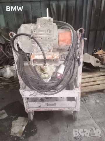 Машина за рязане на камък и мрамор, снимка 3 - Циркуляри - 44668760