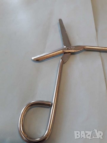 Стара ножица 4, снимка 10 - Антикварни и старинни предмети - 29774076