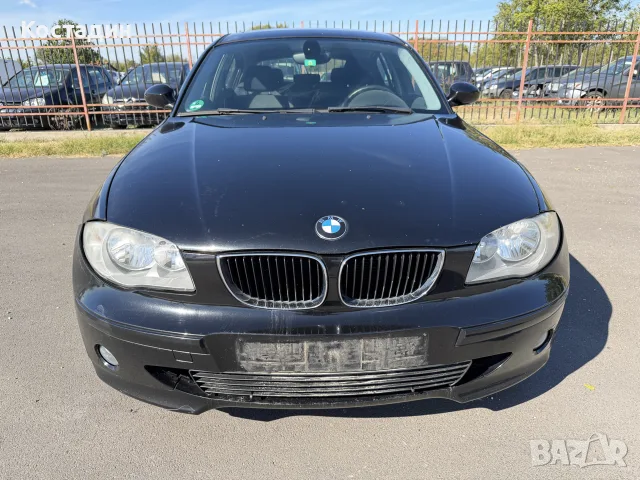 BMW 120 1.8d 121к.с., снимка 5 - Автомобили и джипове - 56502889