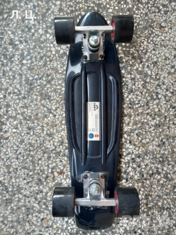 Скейтборд Crivit 20-100 kg Нов, снимка 4 - Скейтборд, ховърборд, уейвборд - 52051473