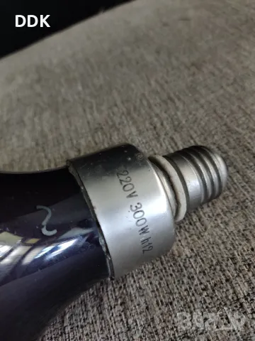 УВ лампа Осрам 300 Вата,ретро, снимка 5 - Други - 47589166