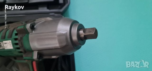 Продавам Гайковерт Парксайд, снимка 5 - Винтоверти - 51394685