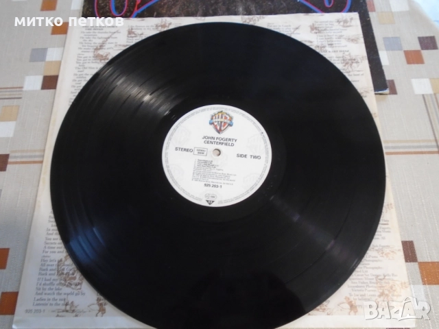 плоча John Fogerty, снимка 3 - Грамофонни плочи - 52194233