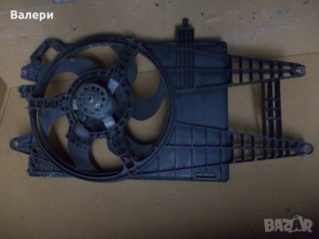 Охлаждаща перка с дифузьор 832301000 за FIAT LANCIA 1.2 60к.с. , снимка 4 - Части - 31787477