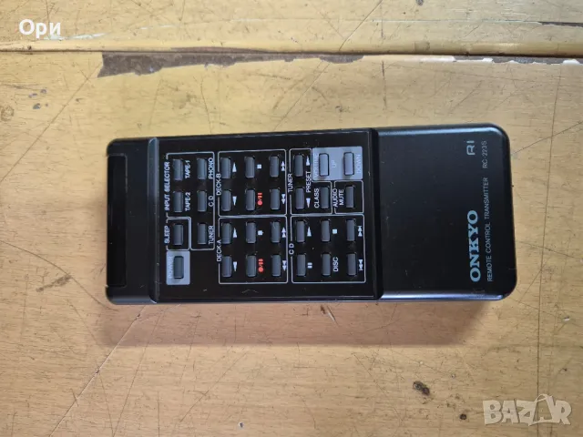 2 броя -- Ресивър Onkyo TX-7920 , снимка 7 - Ресийвъри, усилватели, смесителни пултове - 50180555