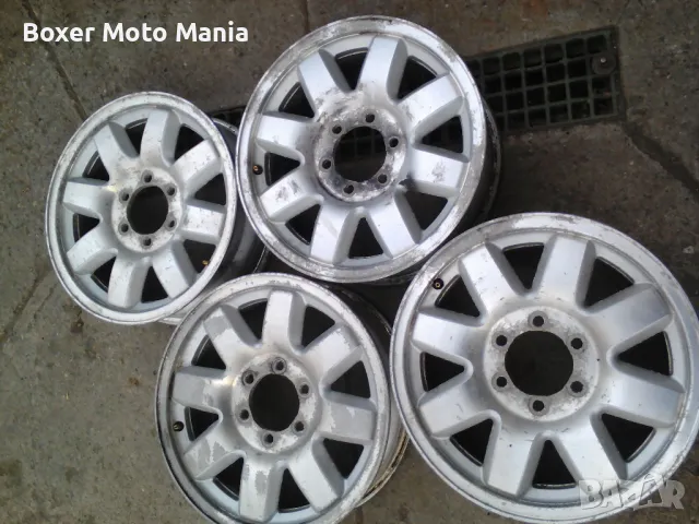 Джанти/Гуми/Тегличи:Джипове/Бусове/Ремарке/ATV/4х4 МПС.Голям избор.За Много марки и модели МПС., снимка 15 - Гуми и джанти - 31557998