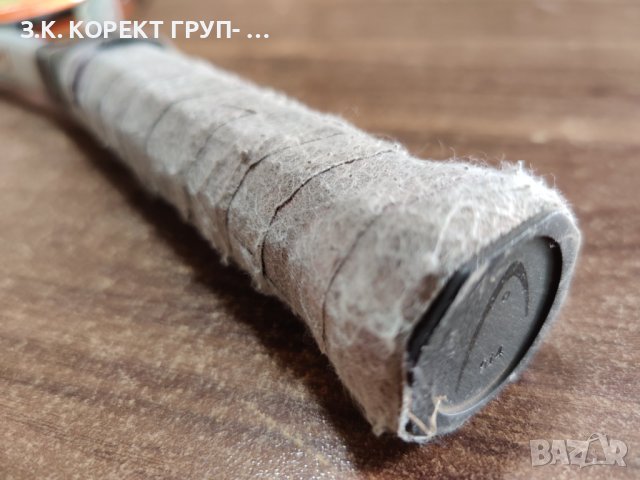 Тенис ракета Head Radical Junior mid plus, снимка 3 - Тенис - 44177125