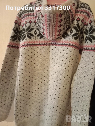 Продавам дамски суитчър, снимка 2 - Суичъри - 52813514