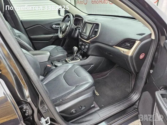 Jeep Cherokee 2.2 Di.200 KC.FULL- UNIKAT., снимка 5 - Автомобили и джипове - 55825543