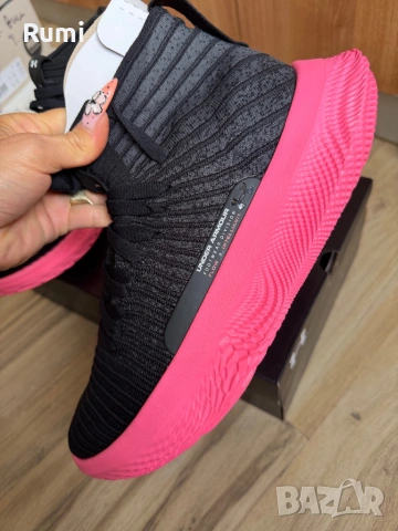 Оригинални нови Унисекс маратонки  FLOW FUTR X ELITE Under Armour! 45 н, снимка 6 - Маратонки - 35934987