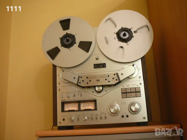 AKAI    GX-635D, снимка 10 - Ресийвъри, усилватели, смесителни пултове - 56430493