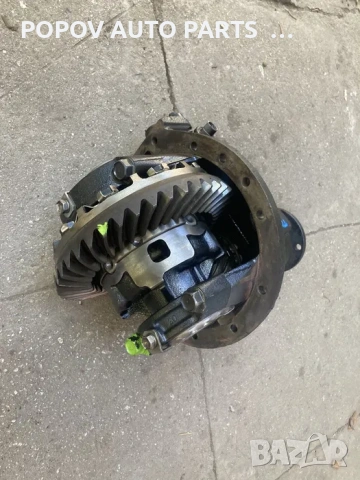 Заден Диференциал за Тойота Хайлукс // Toyota Hilix 41/10 / 96-05г, снимка 3 - Части - 53258590