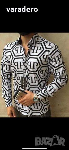 Мъжки ризи Fendi , снимка 6 - Ризи - 34971981
