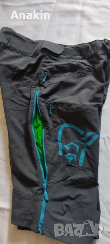 Norrona Fjørå Flex1 - М размер, снимка 9 - Спортни екипи - 37579697