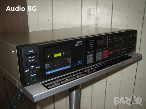 Aiwa AD-F660, снимка 6 - Декове - 53924998