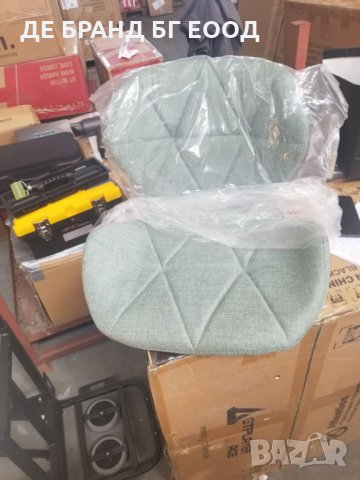 ПРОМОЦИЯ Висококачествени трапезни столове LQ-LDMB-4LV, снимка 6 - Столове - 33775510