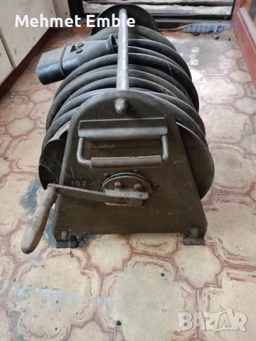 Трифазен удължител 50м, снимка 2 - Електродвигатели - 52581302