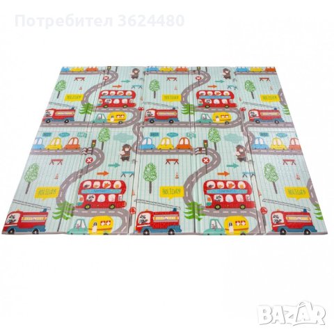 Сгъваемо детско килимче, снимка 8 - Други - 42720927