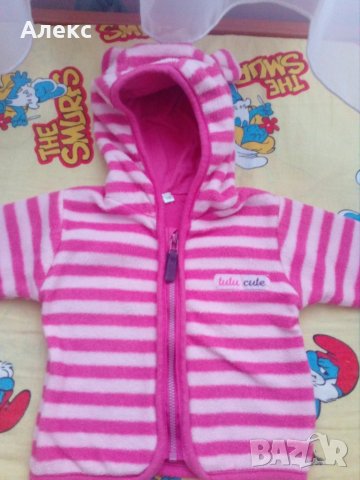 Бебешки якенца, снимка 4 - Бебешки якета и елеци - 27912747