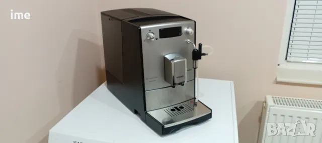 Кафеавтомат / кафемашина - робот. НОМЕР 12. Nivona Cafe Romantica. Type 572., снимка 16 - Кафемашини - 49044489