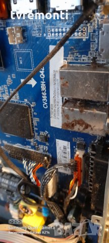 Main board -Основна платка - CV3663BH-Q42, снимка 3 - Части и Платки - 31234119