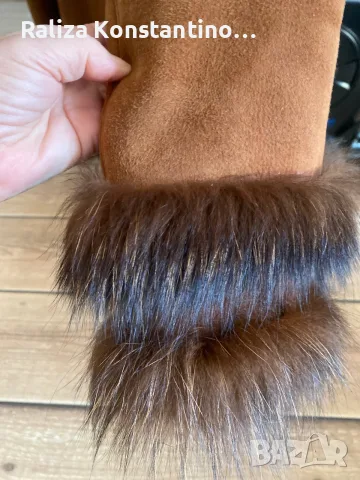 Кожухче Luis Vuitton, снимка 12 - Палта, манта - 56464108