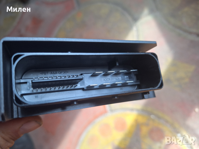 Модул За Ръчна Спирачка Volkswagen Golf MK7 2012-2020 Година  Фолксваген Голф 7, снимка 3 - Части - 44783927