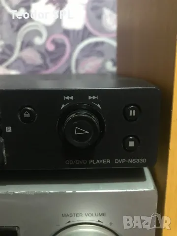 Sony dvd dvp-ns330, снимка 5 - Плейъри, домашно кино, прожектори - 49641818