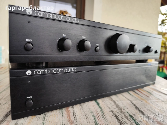 Cambridge Audio C-500. P-500