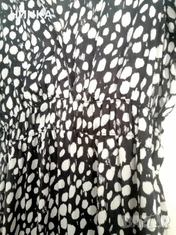 Дамска шифонена рокля, снимка 4 - Рокли - 37344780