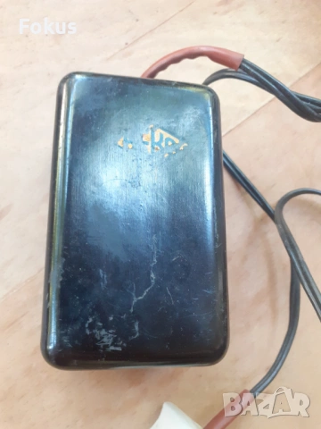 Трансформатор захранване траф за влакче - игра, снимка 2 - Антикварни и старинни предмети - 53274133