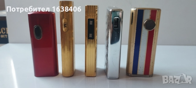 Лот стари запалки., снимка 3 - Други ценни предмети - 52919419