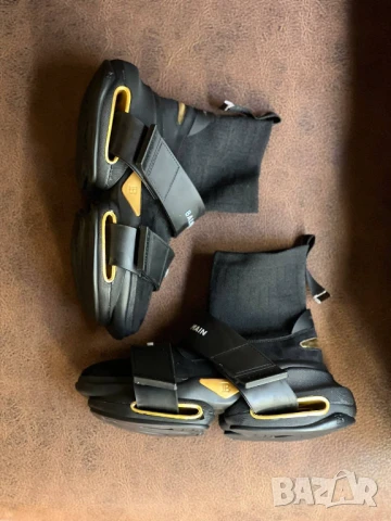 дамски кецове balmain, снимка 5 - Кецове - 51428721