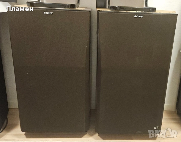 SONY SS-G7 Тонколони, снимка 3 - Тонколони - 52011663