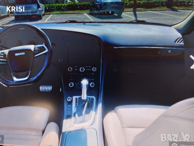 кола Saab  9-5 Хечбек ,2010г., снимка 6 - Автомобили и джипове - 52579597