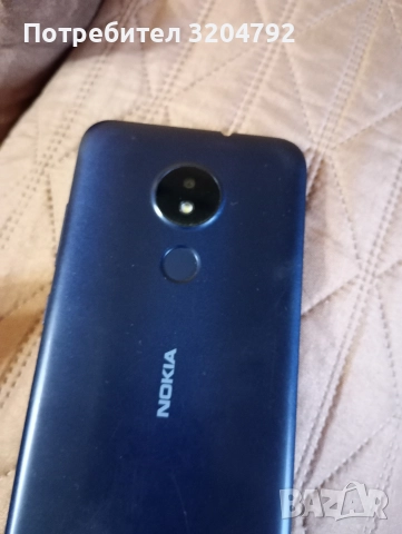 Телефон Nokia C21, снимка 3 - Nokia - 52974698