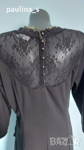 Четири различни броя / Сезонна маркова рокля за повод или офис , снимка 6 - Рокли - 53963279