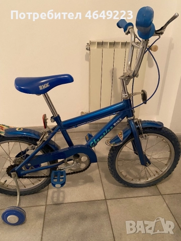 детско колело бмх