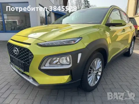 Hyundai Kona 2020 Бензин 