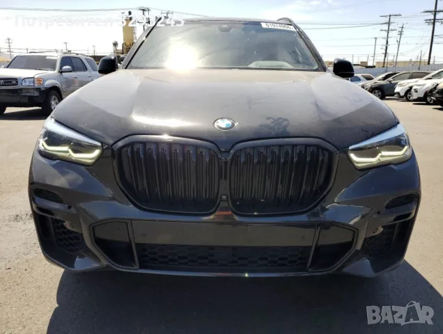 Напълно окомплектована предна броня и преден панел за BMW X5 G05 M SPORT, снимка 3 - Части - 53802019
