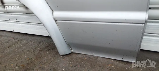 Задна Дясна Врата Мицубиши Паджеро (Оборудвана със Стъкло и Стъклоповдигач), снимка 6 - Части - 50416958