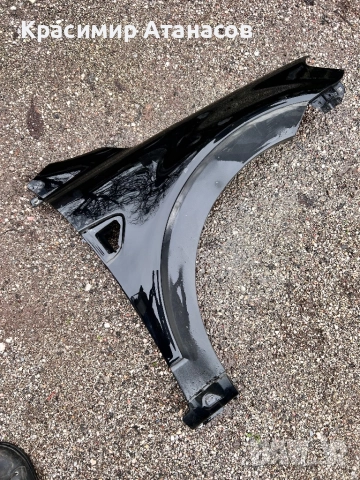 Калник десен за Шевролет каптива. 2006-2010г. 