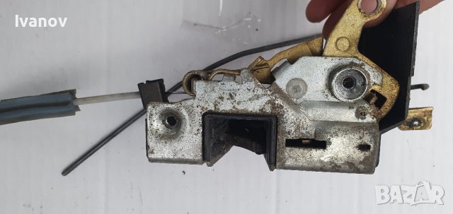 Брава за бмв е34 предна дясна врата bmw e34 front right door lock 51218104782

, снимка 6 - Части - 42074178