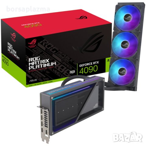 INNO3D GeForce RTX 4090 iChill Frostbite, 24576 MB GDDR6X, снимка 14 - Видеокарти - 33281430