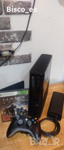 Xbox 360 E , снимка 1 - Xbox конзоли - 36600718