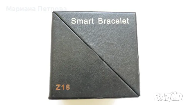 Дамска фитнес гривна / браслет /- Z18, снимка 6 - Смарт гривни - 50323252