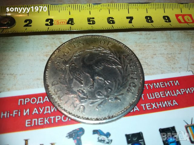 1795 долар 2201211123, снимка 8 - Колекции - 31514162