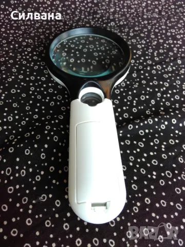 лупа - 3 LED, снимка 4 - Друга електроника - 50236400