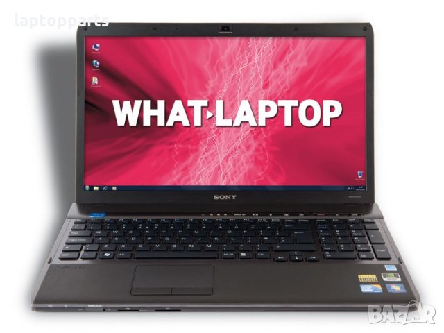 Sony Vaio VPCF11Z1E на части