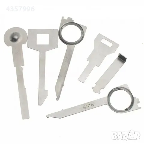 К-т за монтаж и демонтаж на авто радио, Професионален, 38 части, снимка 7 - Аксесоари и консумативи - 48757741